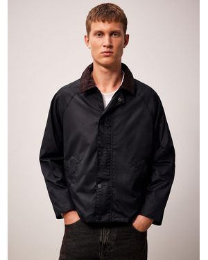Lindbergh Corduroy - Black