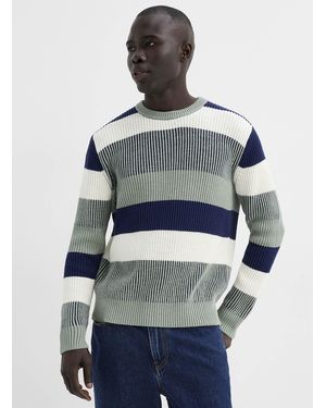 Frank And Oak Block - Blue