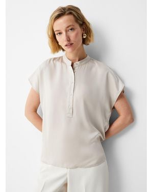 Contemporaine Cap - White