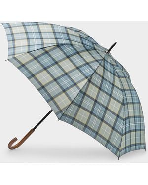 Barbour Wooden - Blue