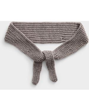 Simon's Long Chunky - Grey