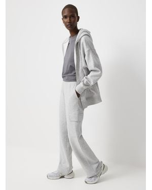 I.FIV5 Organic Cotton Wide - White