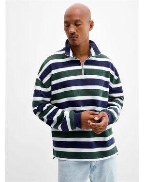 Levi's Zip - Blue