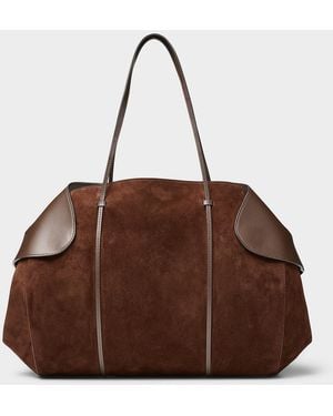 Neous Berenices Tote Bag - Brown
