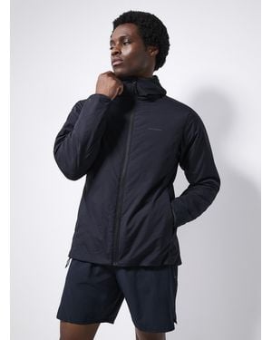 Salomon Mountain Flex Hybrid Jacket - Blue