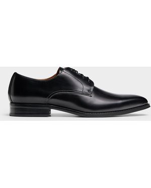Steve Madden Parscal Derby Shoes Men - Black
