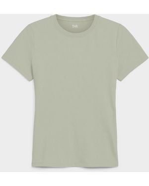 Twik Solid Organic Cotton T - Green