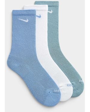 Nike Everyday Plus Seasonal Socks 3 - Blue