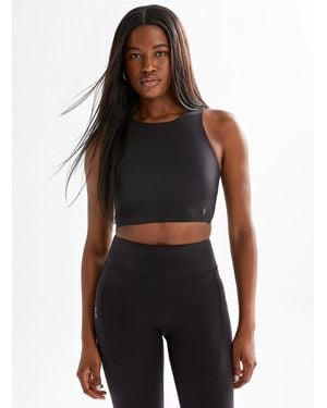 On Shoes Core Support Tank - Black