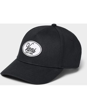 Vans Raley Baseball Cap - Black
