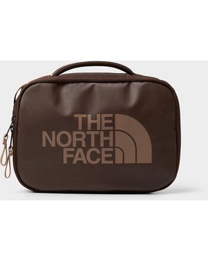 The North Face Base Camp Travel Case - Brown