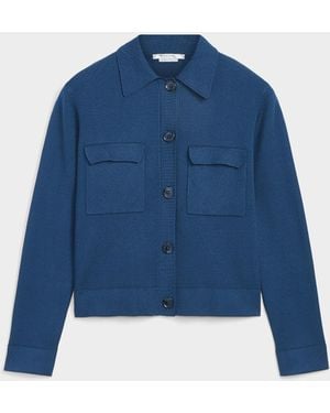 Contemporaine Flap - Blue