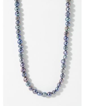 Vitaly Midnight Faux - Blue