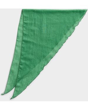 Simon's Ruffle - Green