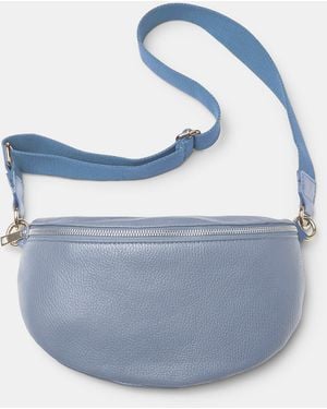 Simon's Metallic - Blue