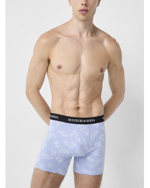 Scotch & Soda 6" Ultra - Blue