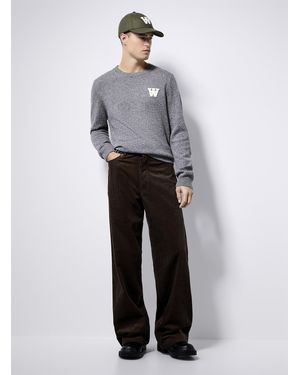 WOOD WOOD Wide - Grey