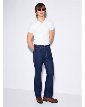 Levi's 537 Western Jean Bootcut Fit - Blue