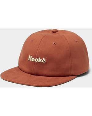 Hooké Embroidered - Brown