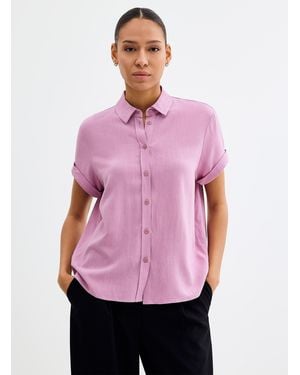 Samsøe & Samsøe Samajana Cuffed - Pink