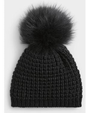 Kyi Kyi Faux - Black