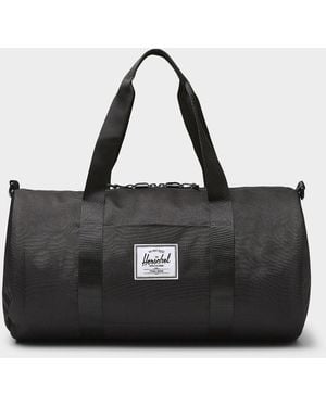 Herschel Supply Co. Classic Rounded Duffle Bag - Black