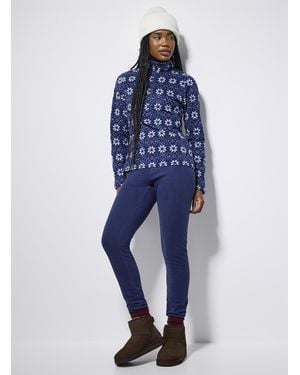 I.FIV5 Polar Fleece High - Blue