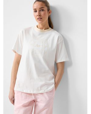 Reebok Lawn Club Emblem T - White