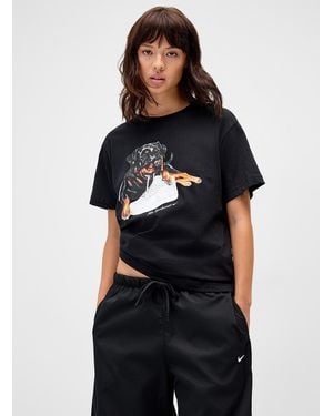 Nike Rottweiler Loose T - Black