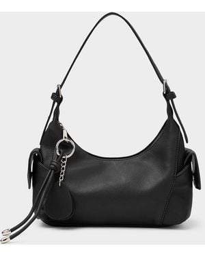 Simon's Faux - Black
