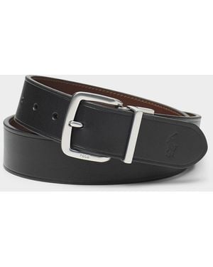 Polo Ralph Lauren Embossed - Black