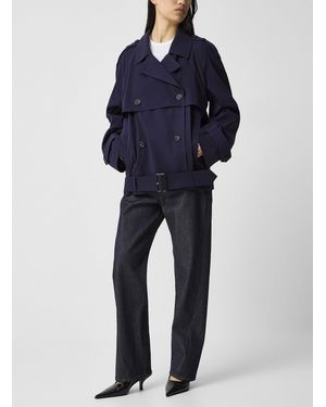 TOTEME Twisted Seams Straight - Blue