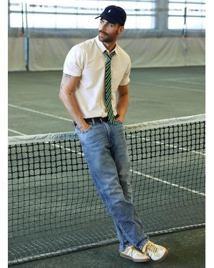Levi's 568 Faded - Blue