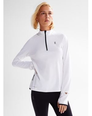 On Shoes Climate Shirt - White
