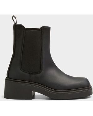 Simon's Minimalist Mid - Black