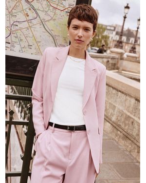Contemporaine Flap - Pink