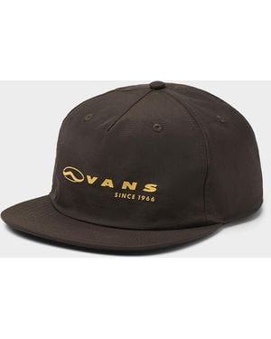 Vans Design Co. Cap - Black