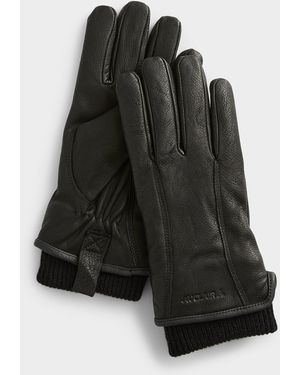 Auclair Ribbed - Black