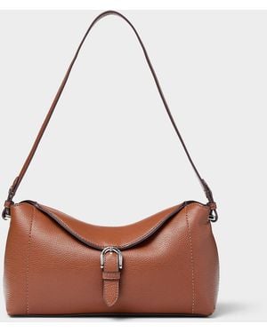 Lambert Joelle Accent Belt Crossbody Bag - Multicolour
