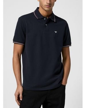 Emporio Armani Striped - Blue