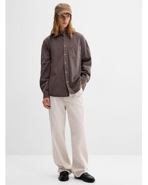 Djab Corduroy 5 - Brown