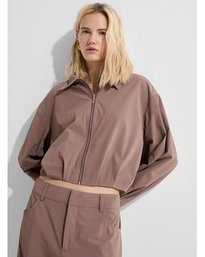 Icône Pleated - Brown