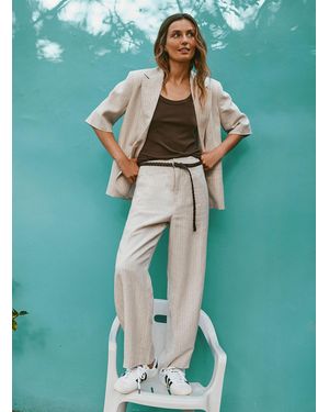 Contemporaine Sand - Green