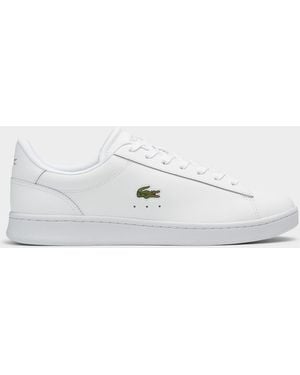 Lacoste Carnaby Pro/set Sneakers Men - White