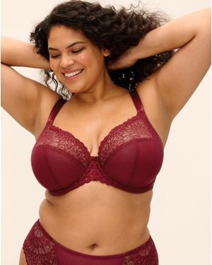 Elomi Tiernie Plunge Wired Bra