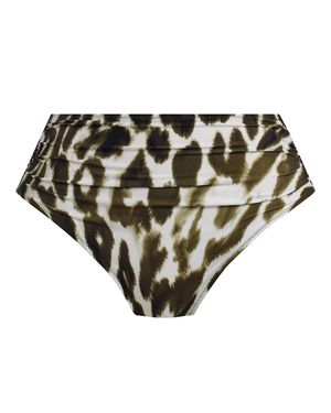 Fantasie Cabo Verde Full Bikini Brief - Multicolour