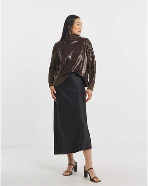 Religion Hailey Turtleneck - Black