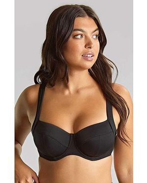 Panache Swim Olivia Full Cup Bikini - Black