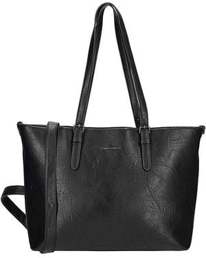 Enrico Benetti Julia Shopper - Black