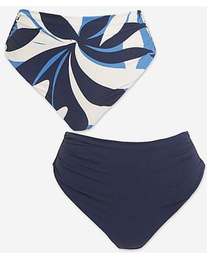 MAGISCULPT 2 Pack Classic Bottoms - Blue